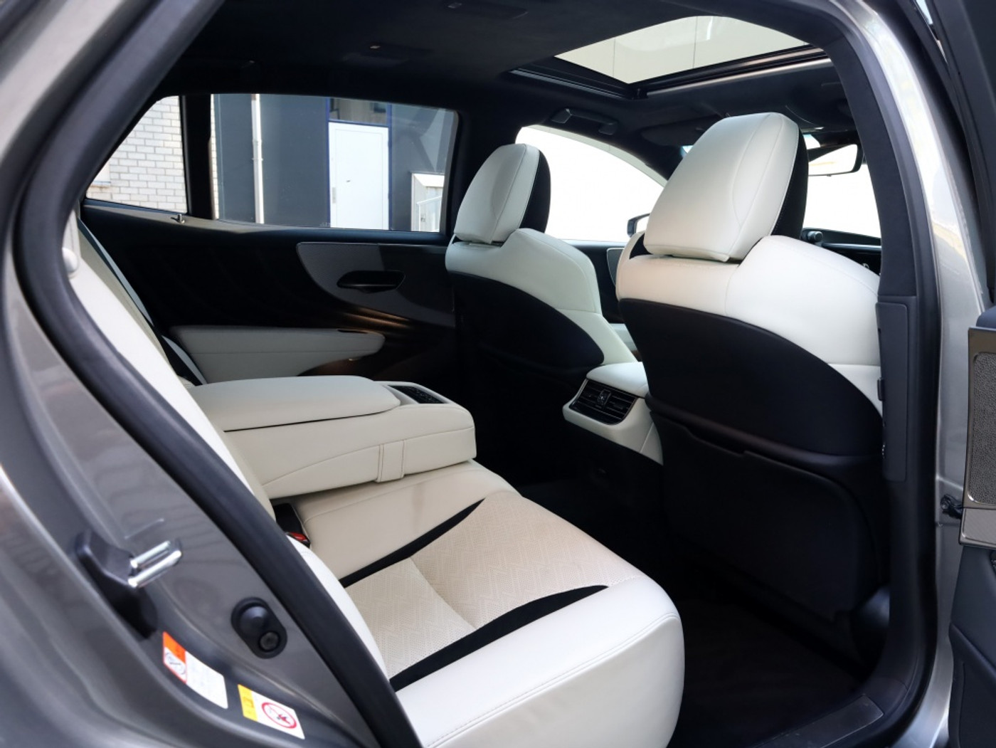 Foto van Lexus Lexus Ls500h