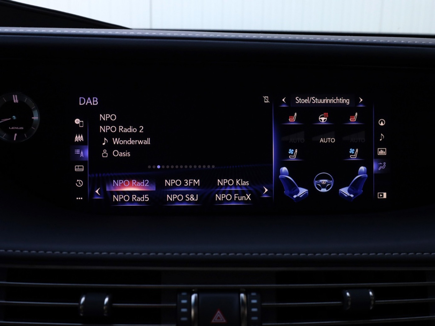 Foto van Lexus Lexus Ls500h