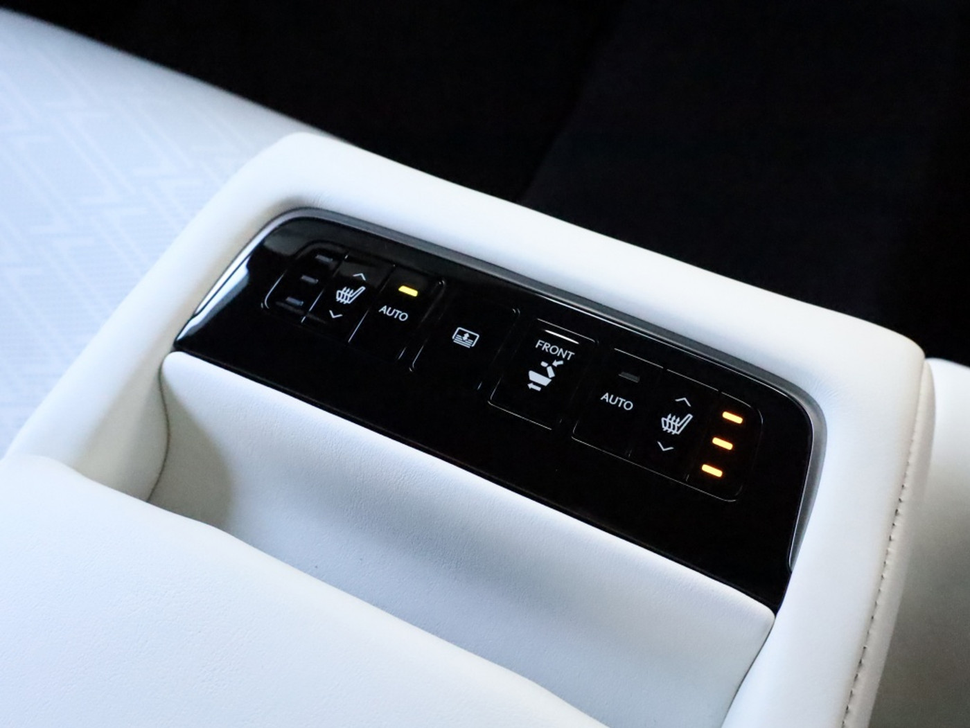 Foto van Lexus Lexus Ls500h