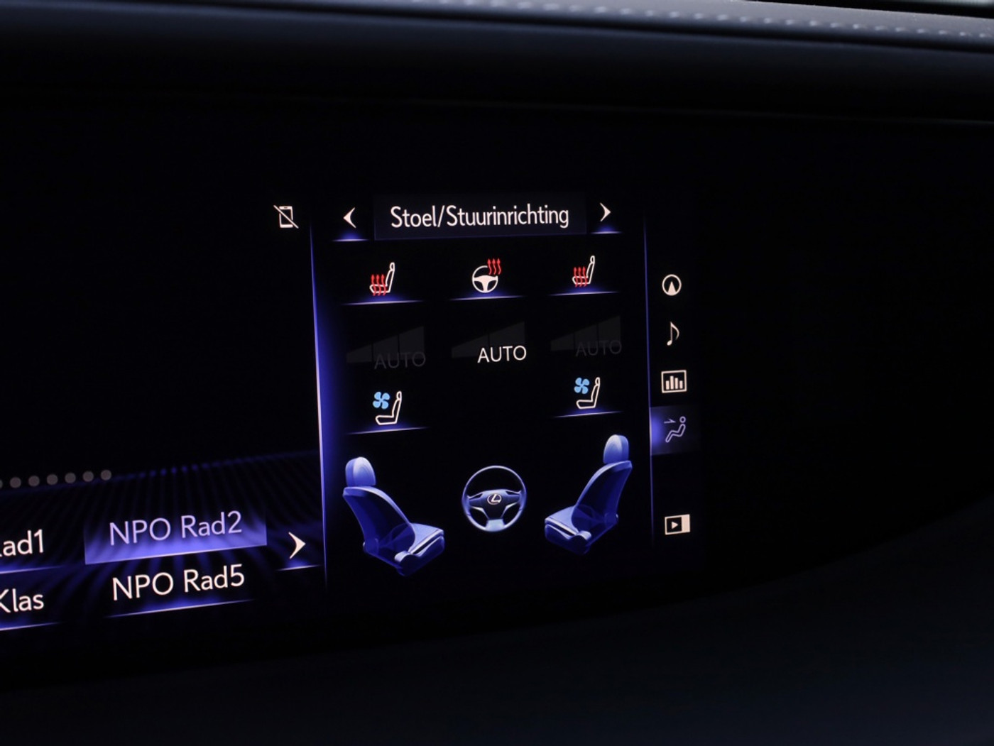 Foto van Lexus Lexus Ls500h