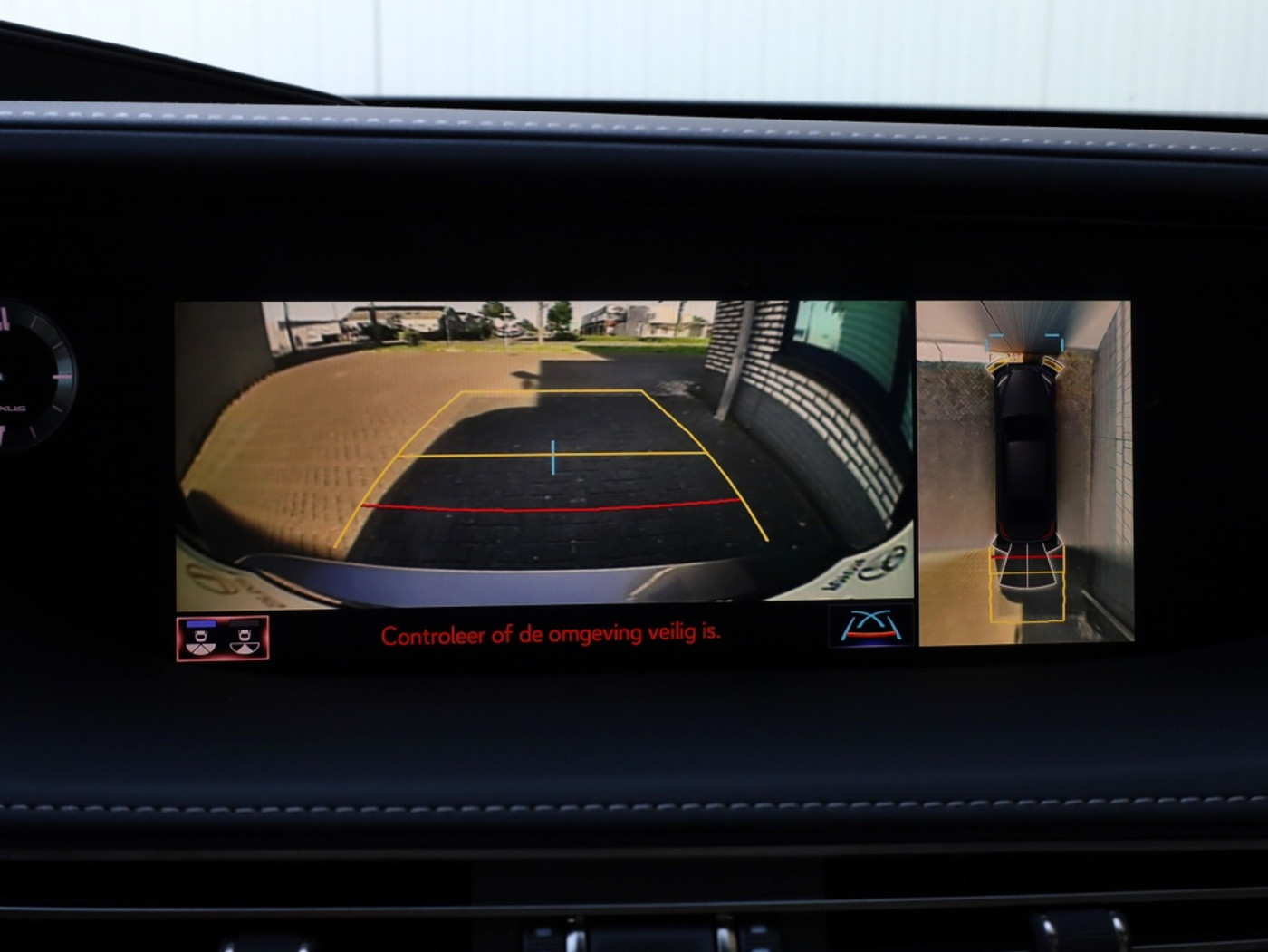 Foto van Lexus Lexus Ls500h