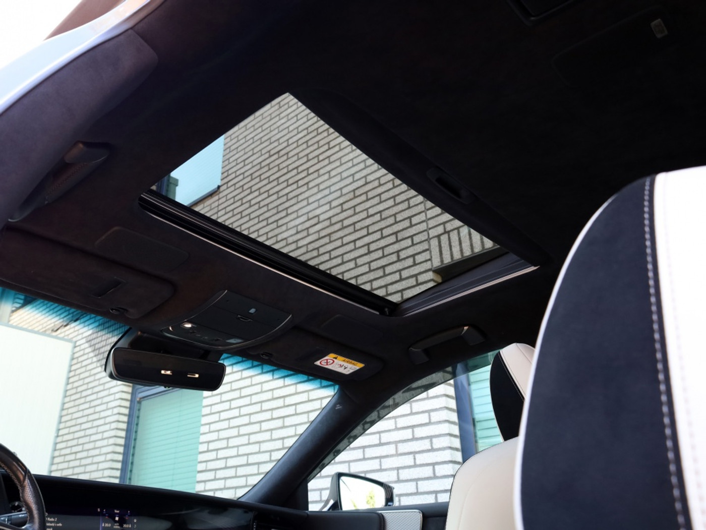 Foto van Lexus Lexus Ls500h