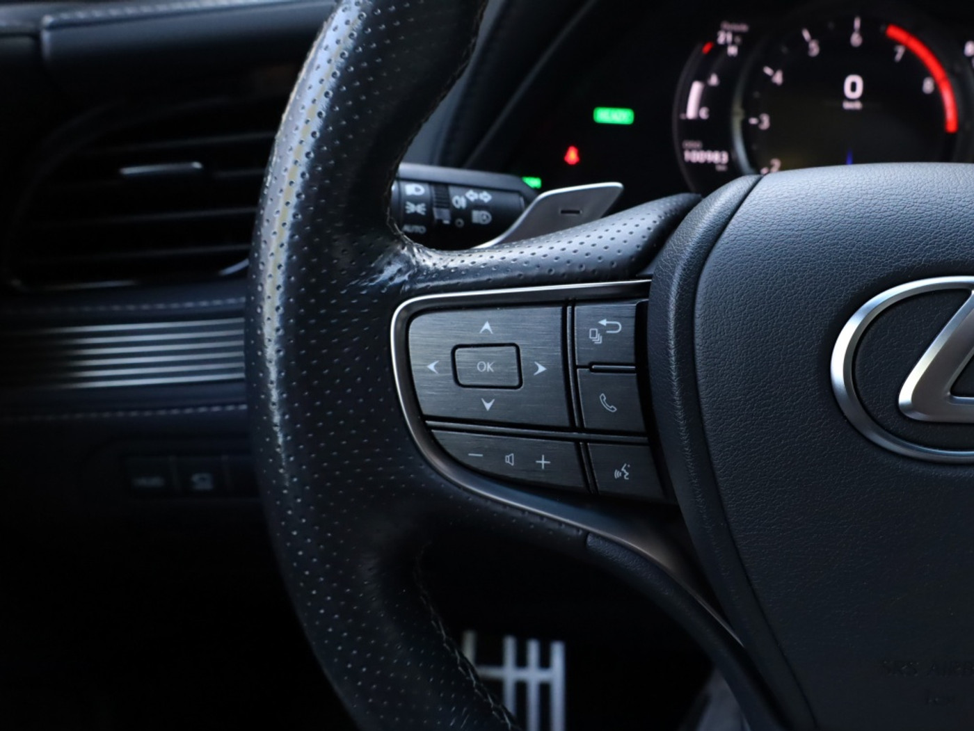 Foto van Lexus Lexus Ls500h