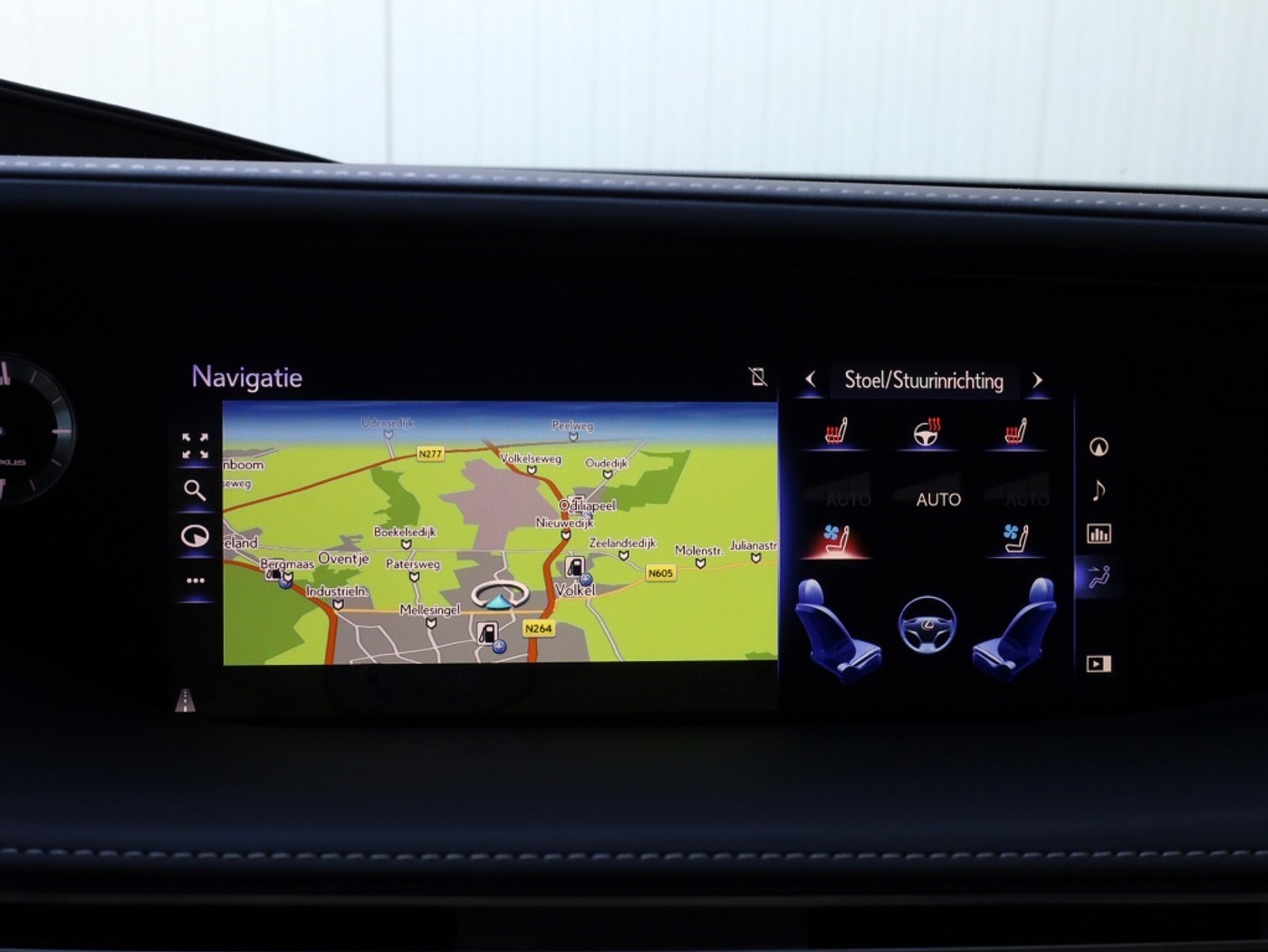 Foto van Lexus Lexus Ls500h