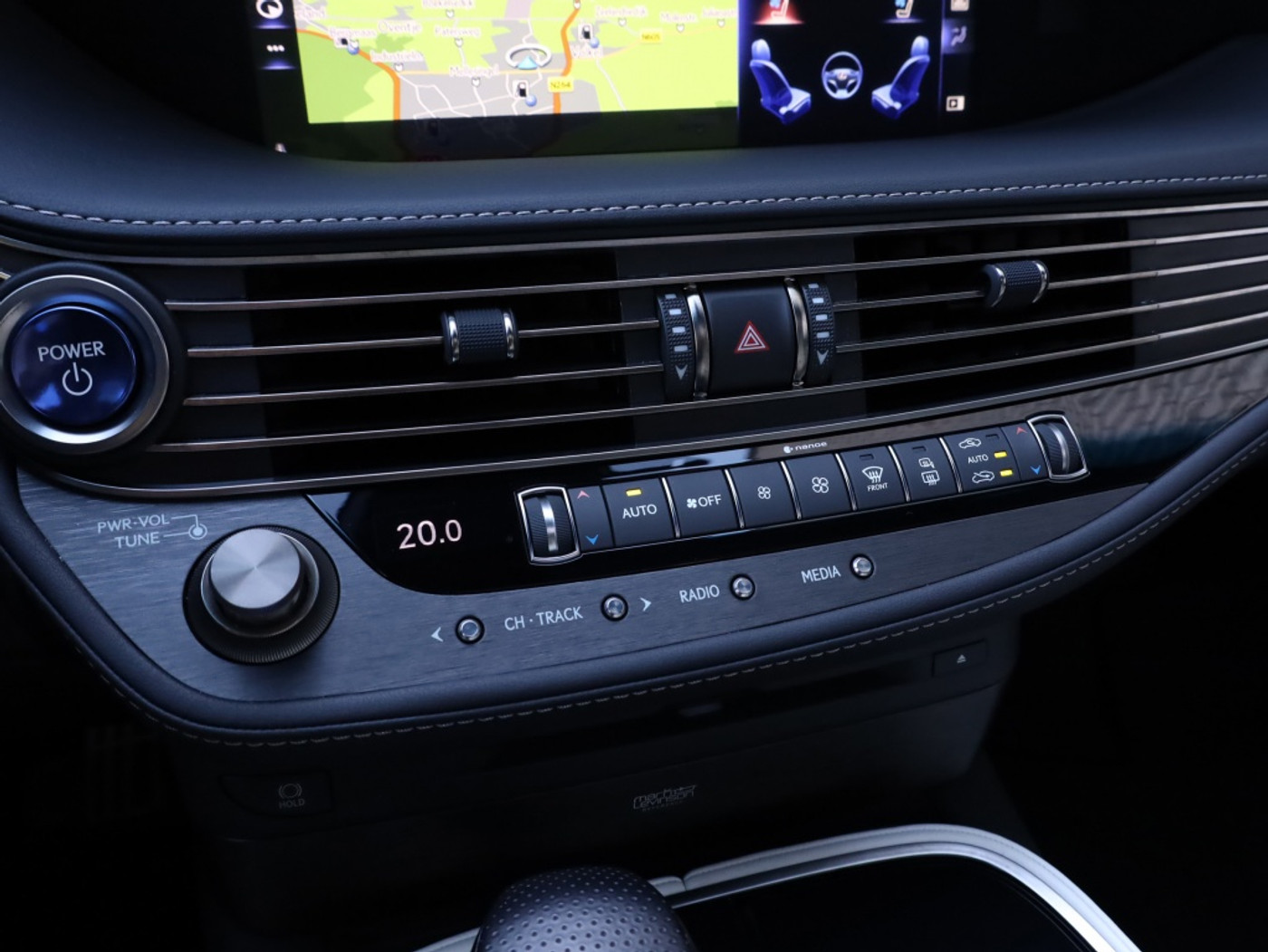 Foto van Lexus Lexus Ls500h