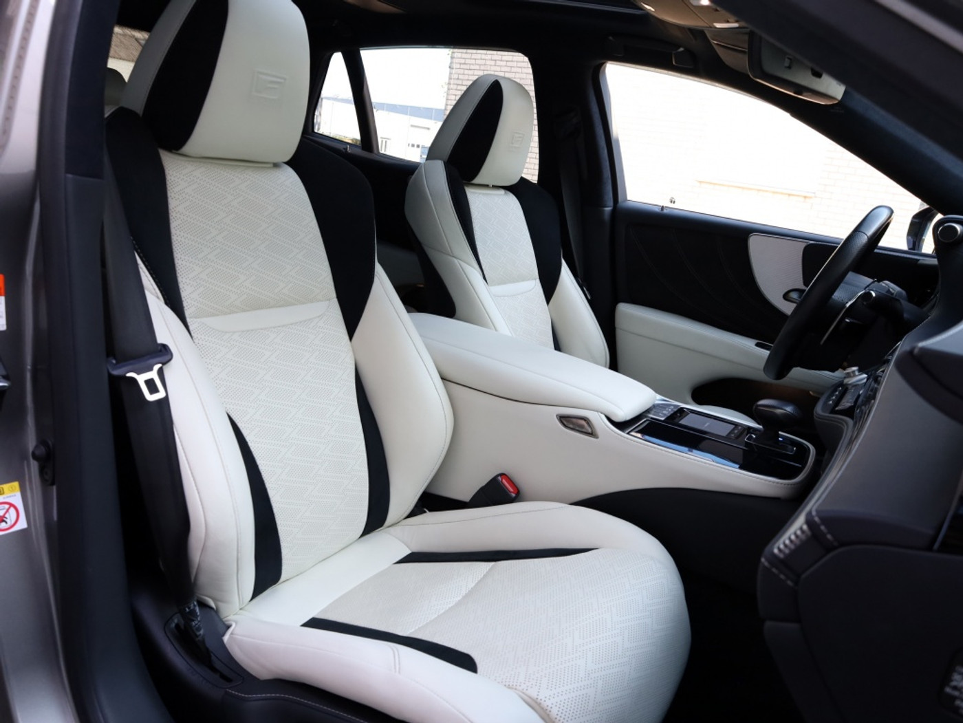 Foto van Lexus Lexus Ls500h