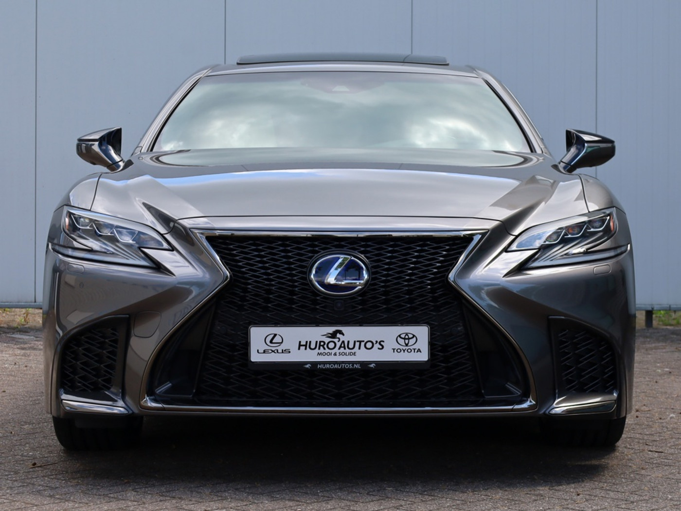 Foto van Lexus Lexus Ls500h