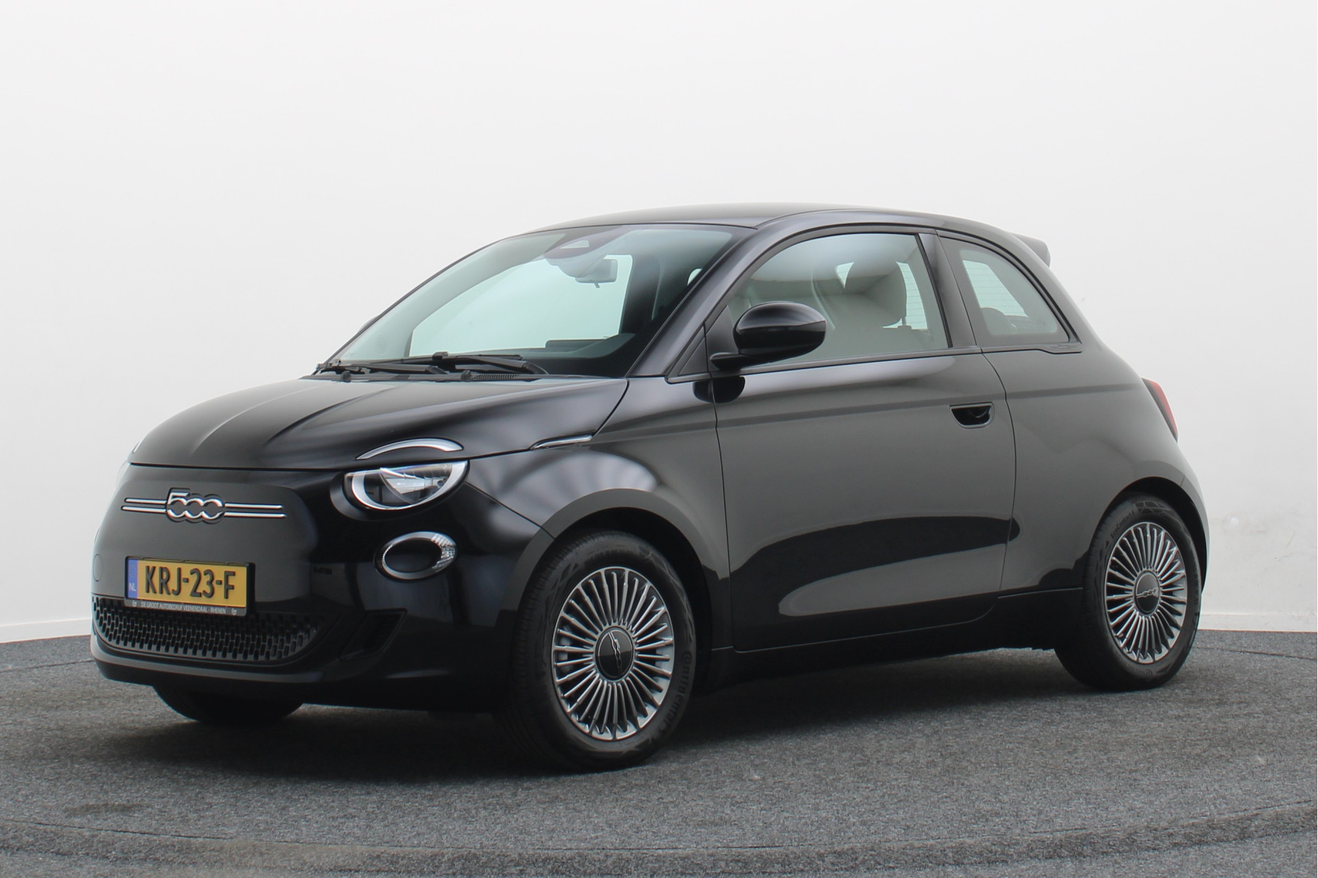 Foto van Fiat 500
