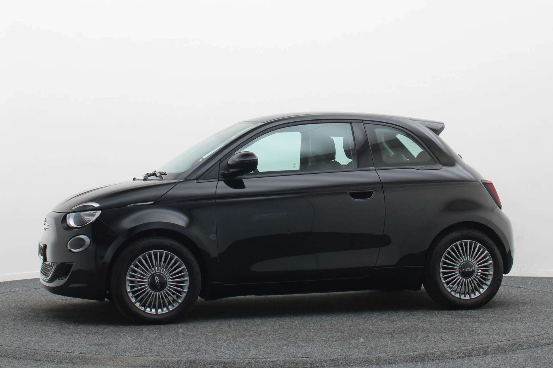 Foto van Fiat 500