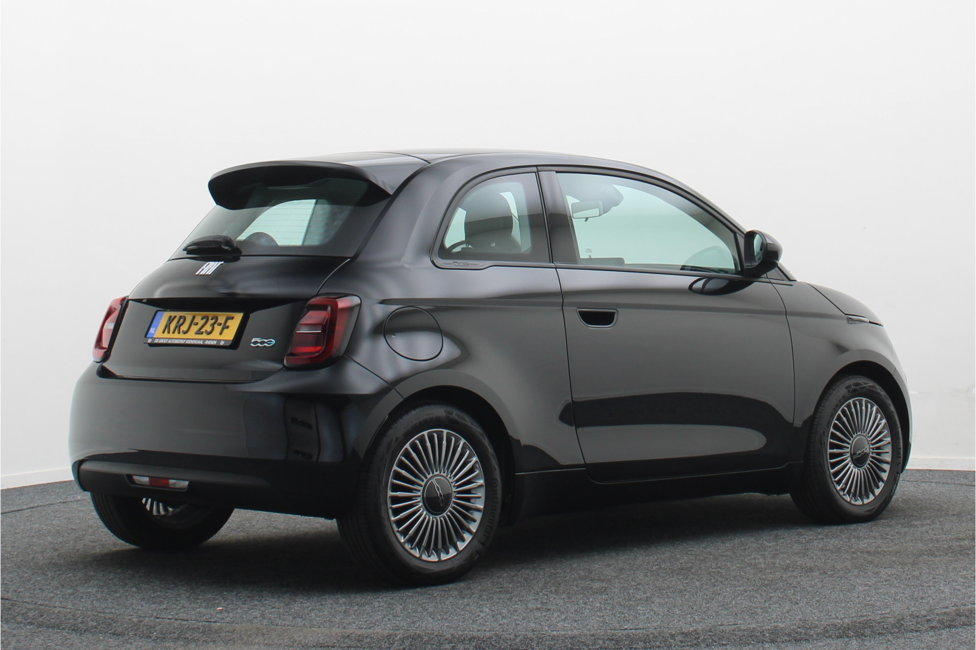 Foto van Fiat 500