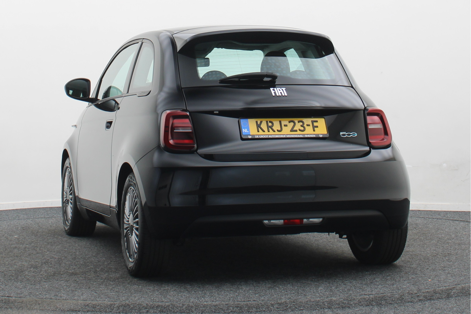 Foto van Fiat 500