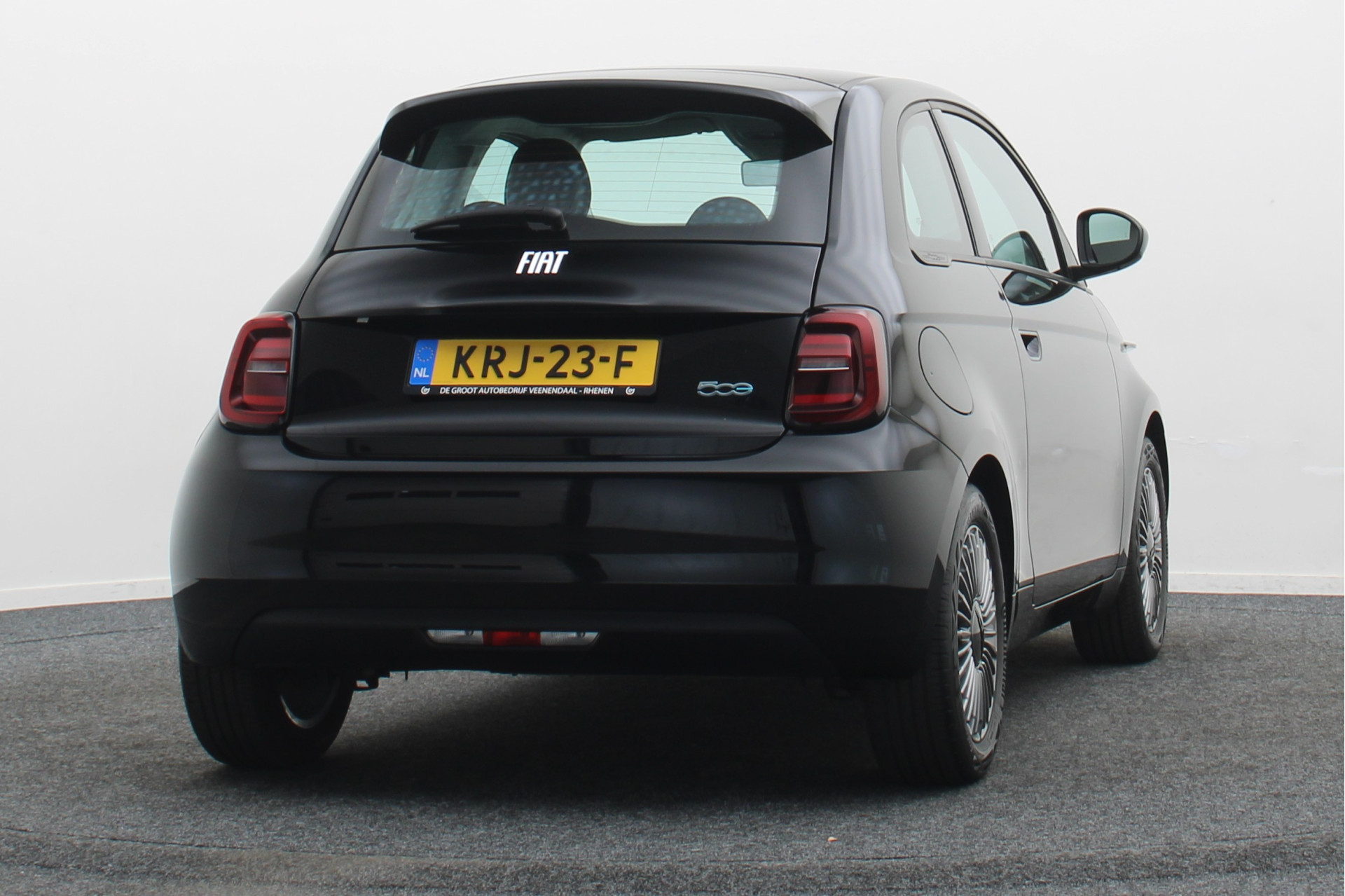 Foto van Fiat 500