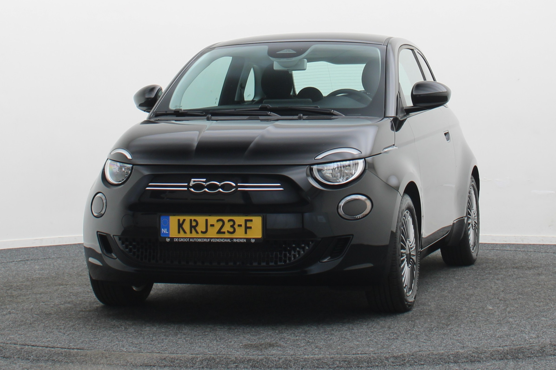 Foto van Fiat 500