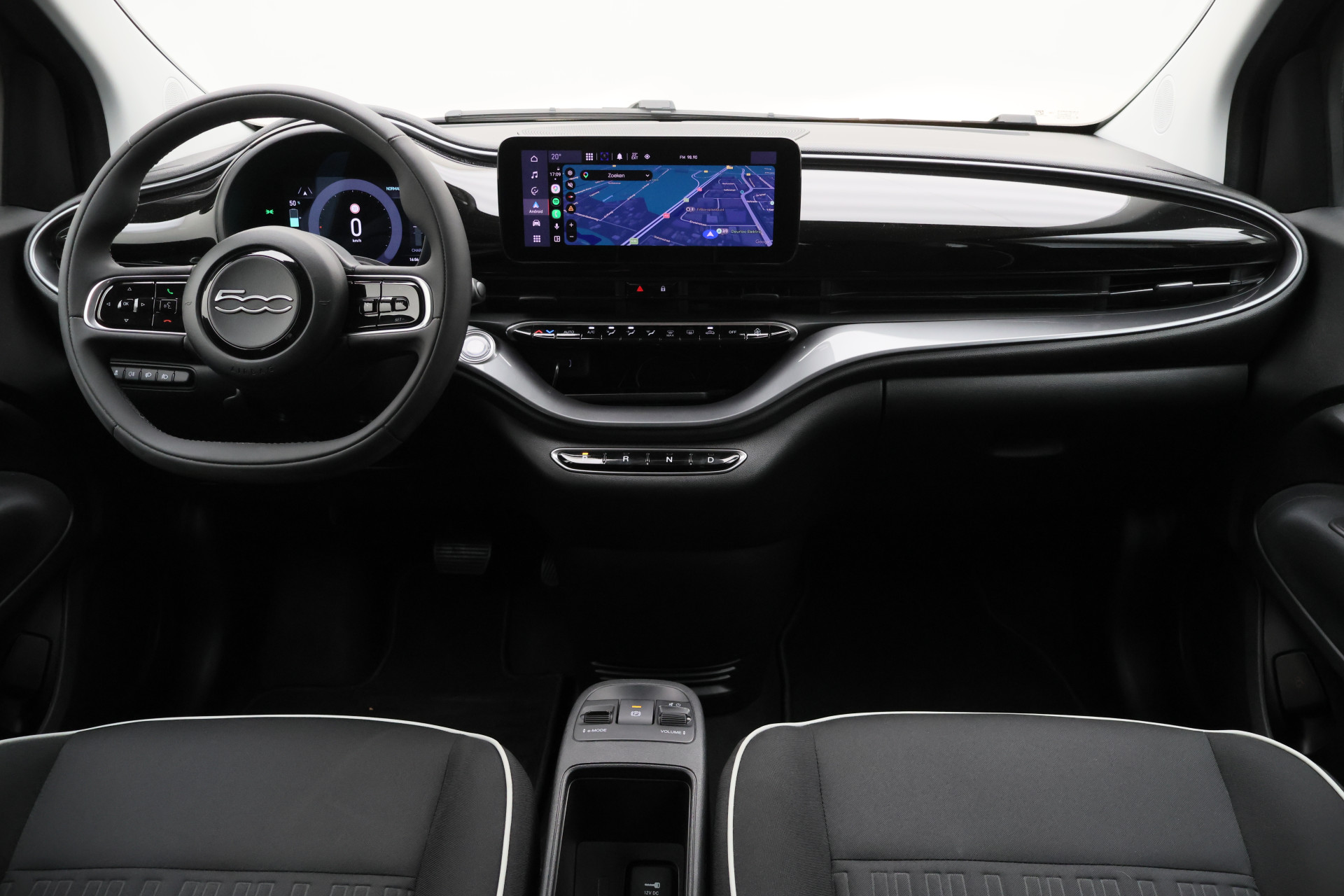 Foto van Fiat 500