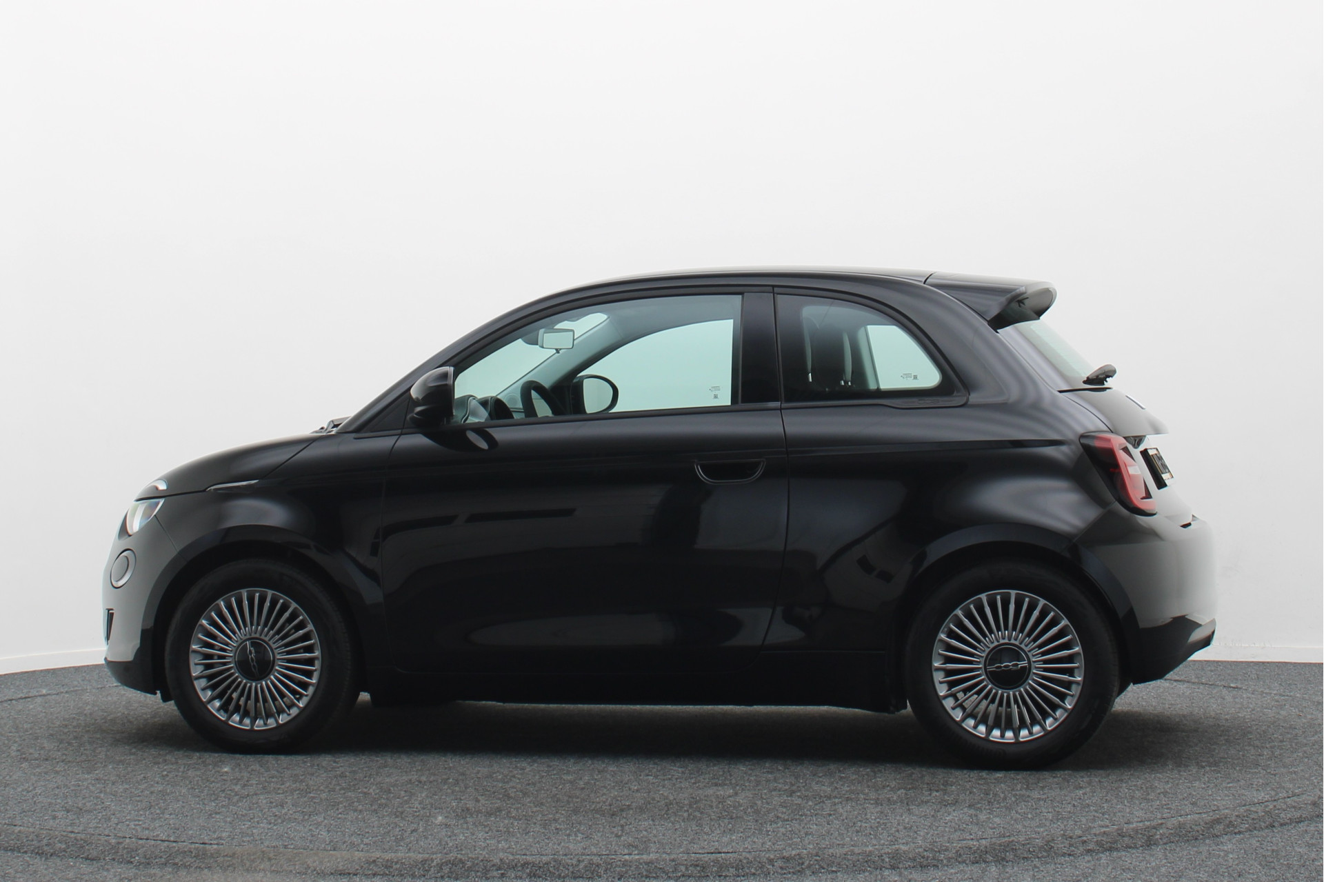 Foto van Fiat 500