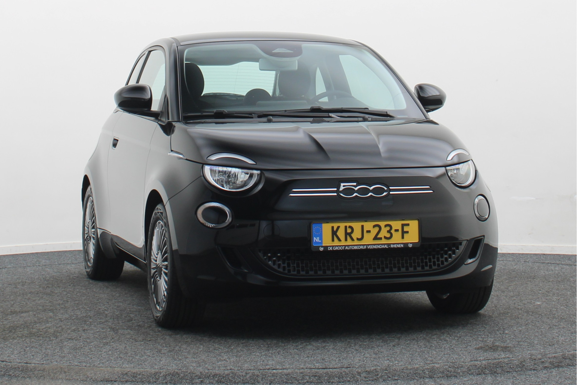 Foto van Fiat 500