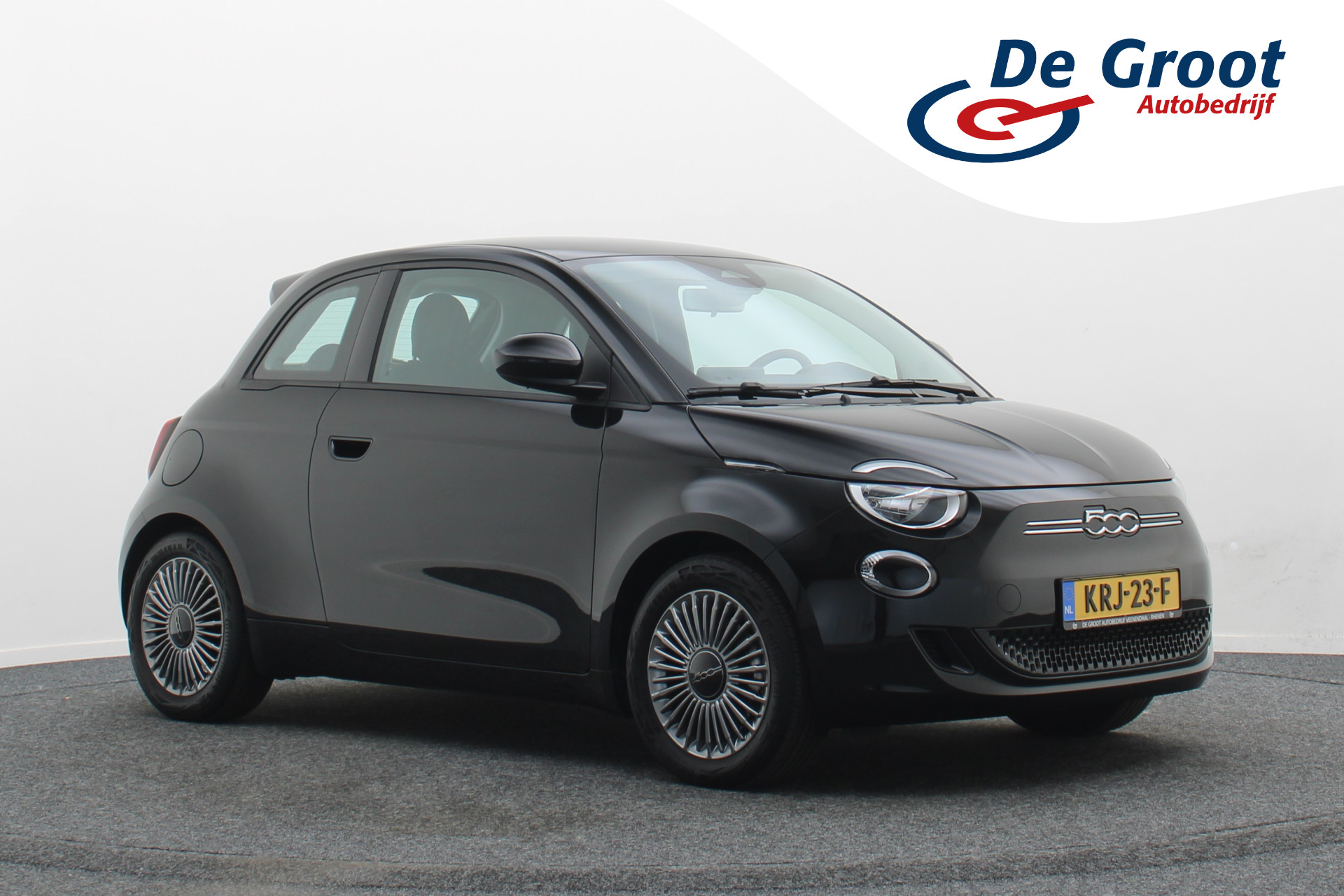 Fiat 500 Icon 42 kWh 2023 - voorkant