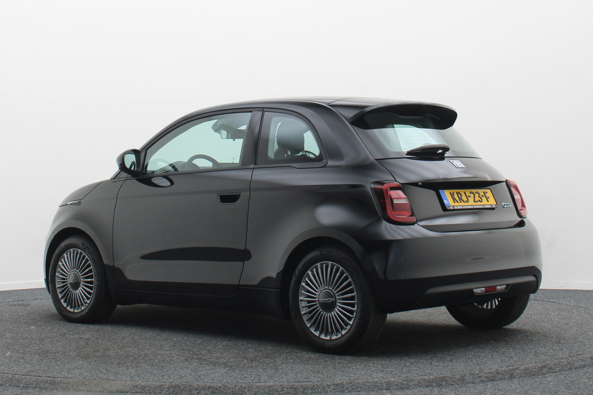 Foto van Fiat 500