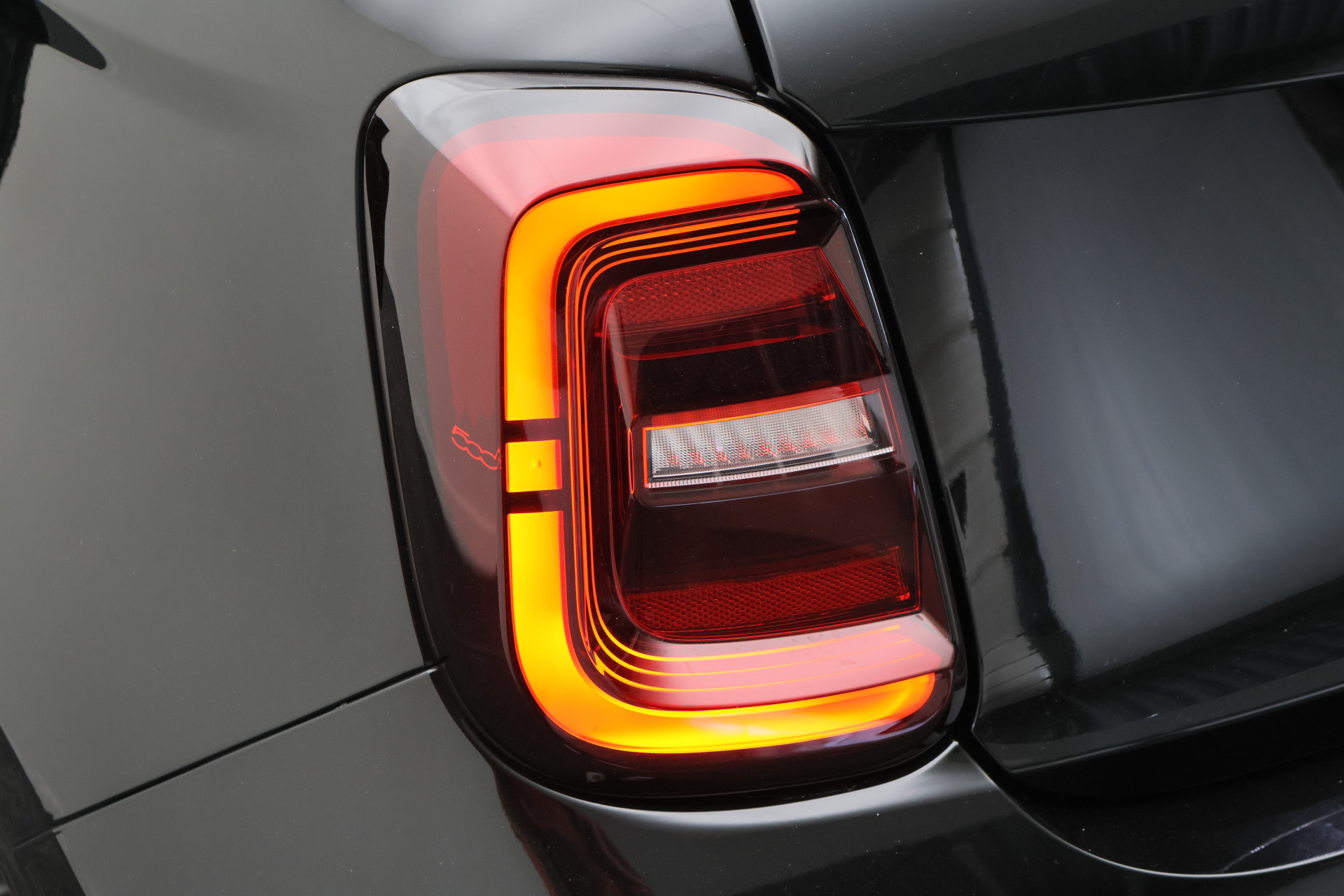 Foto van Fiat 500