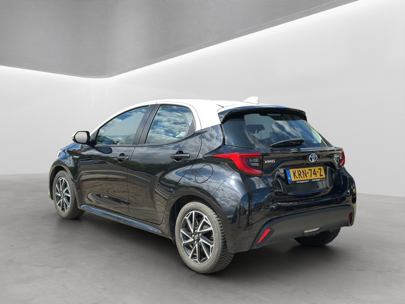 Foto van Toyota Toyota Yaris