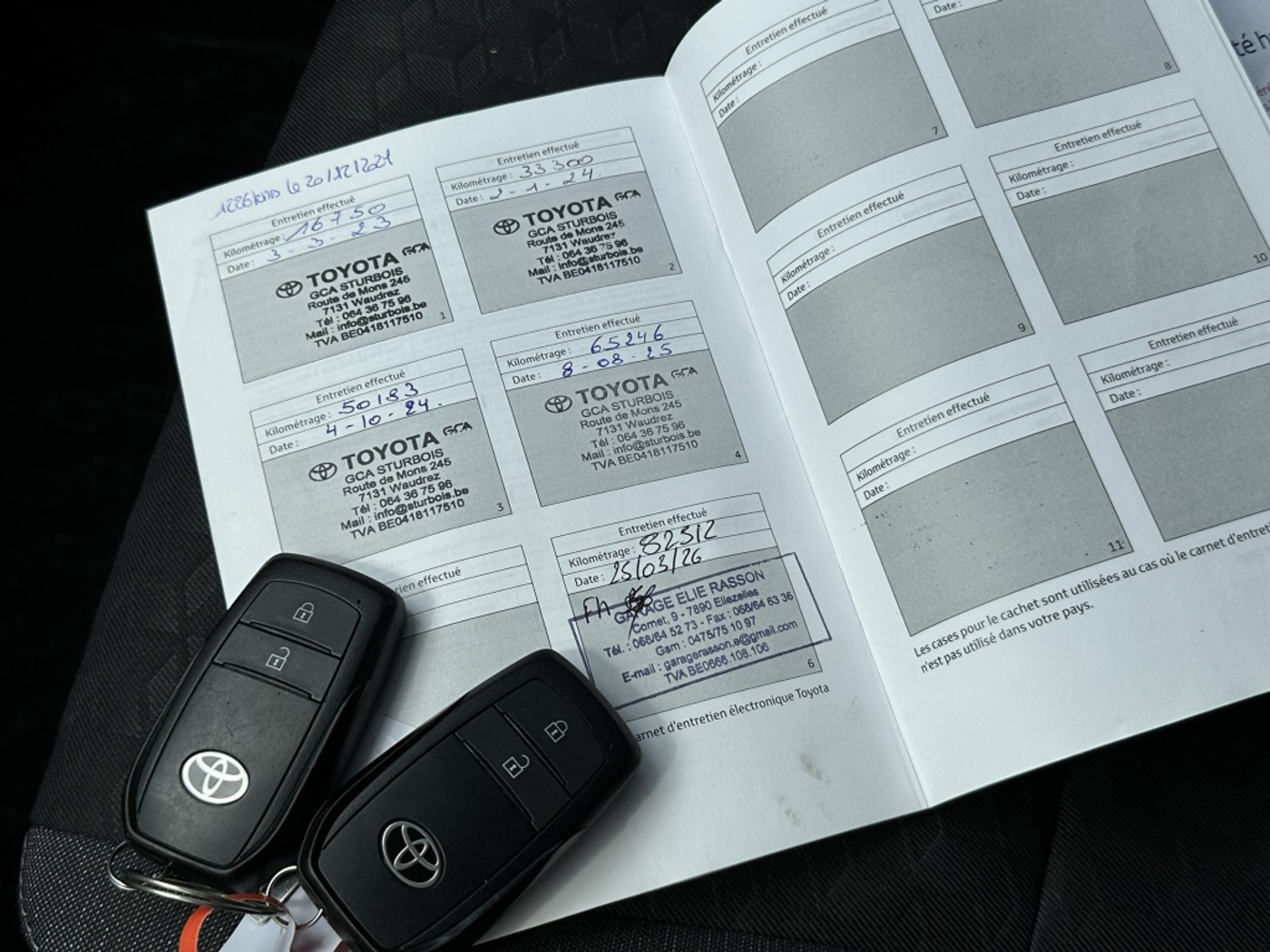 Foto van Toyota Toyota Yaris