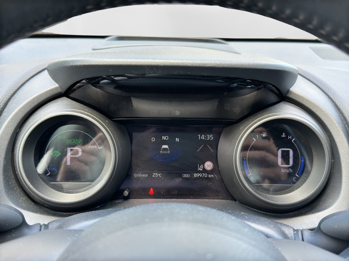 Foto van Toyota Toyota Yaris