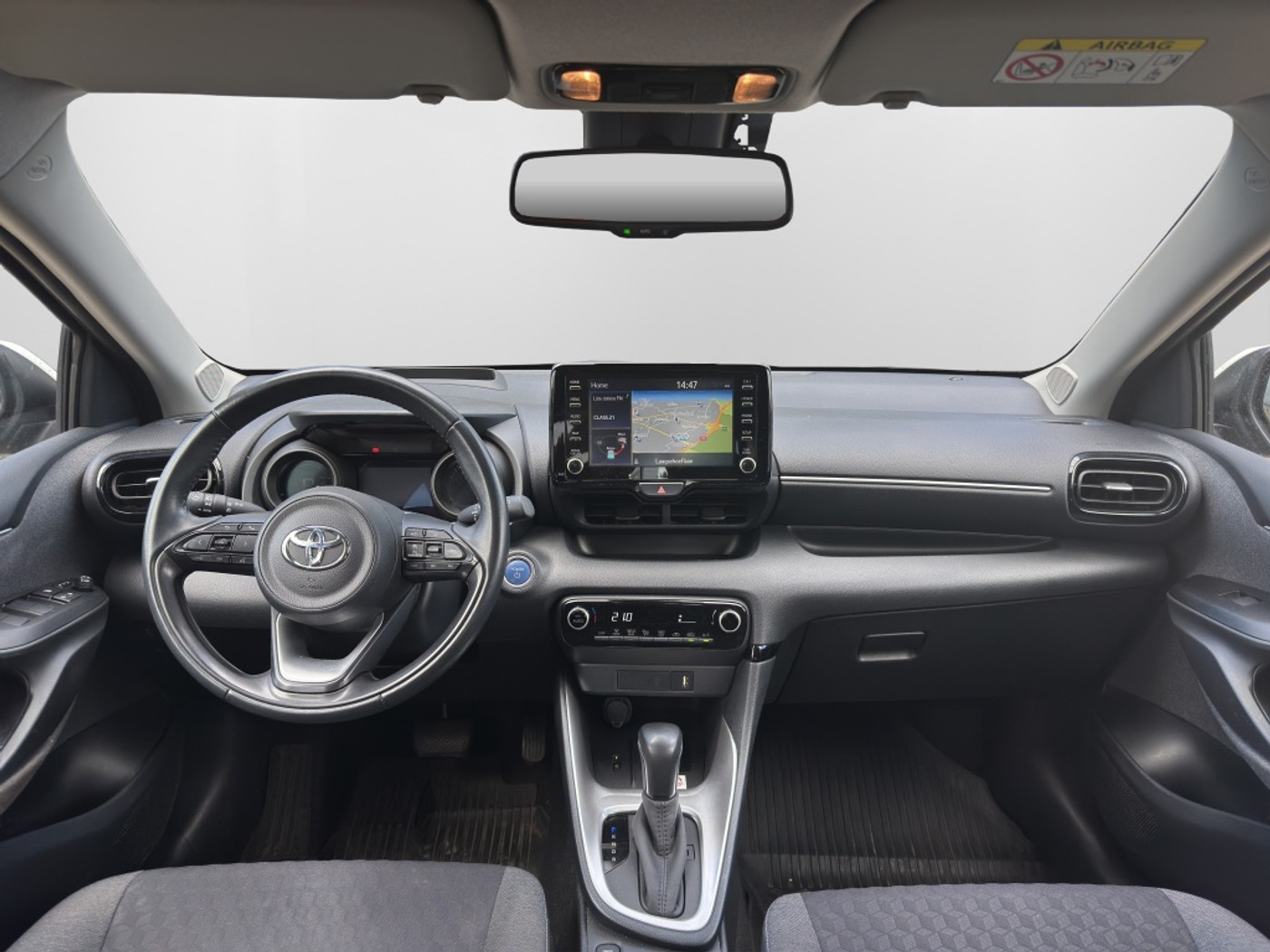 Foto van Toyota Toyota Yaris