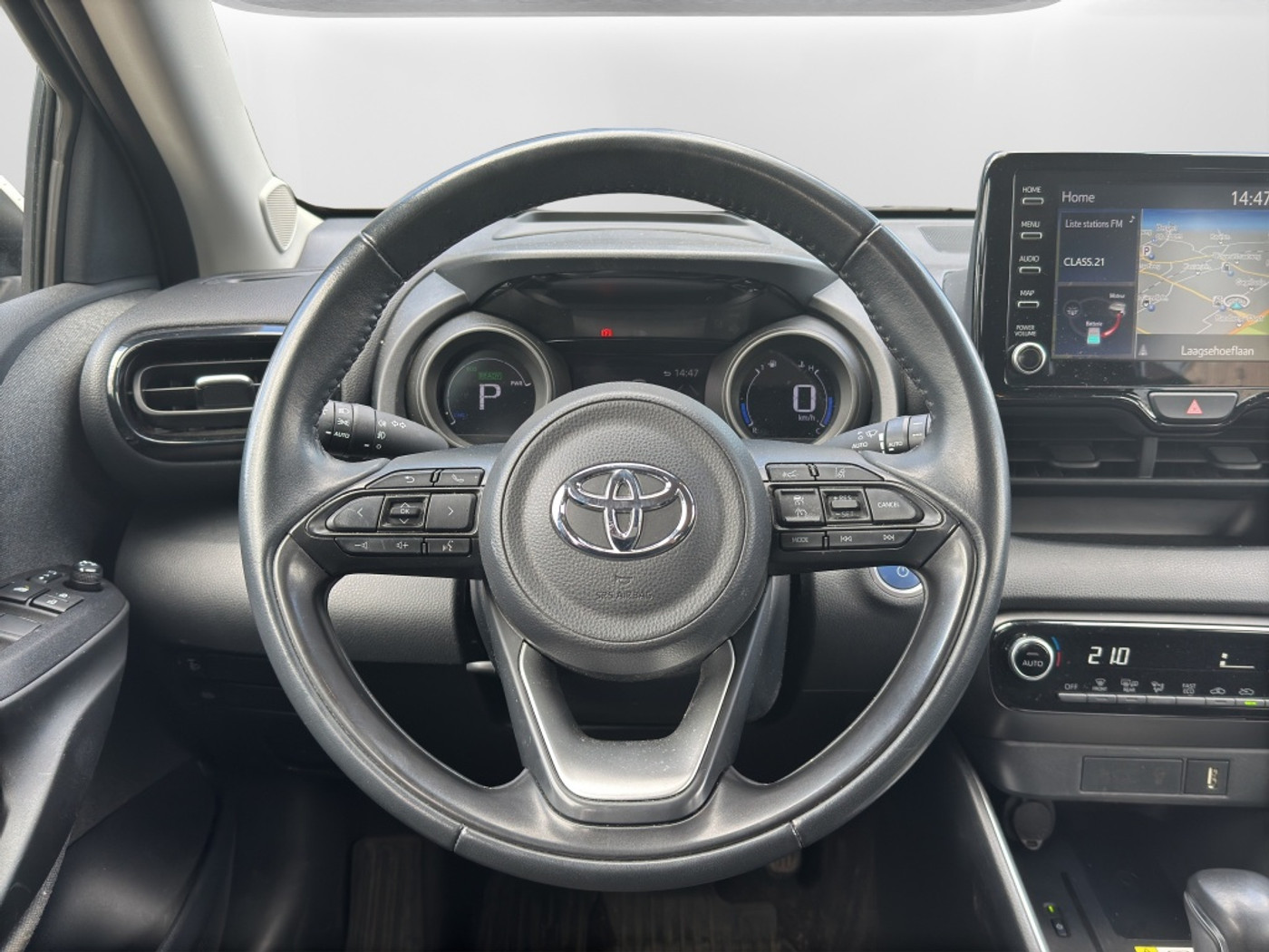 Foto van Toyota Toyota Yaris