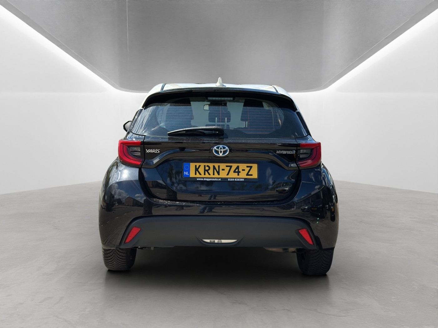 Foto van Toyota Toyota Yaris