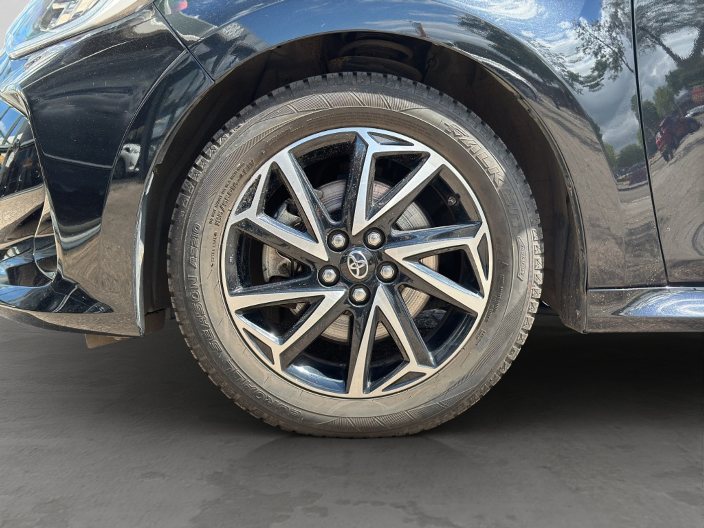 Foto van Toyota Toyota Yaris