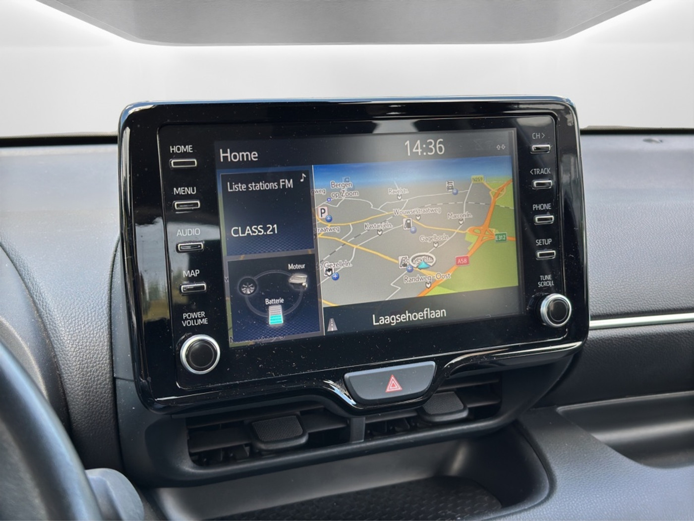 Foto van Toyota Toyota Yaris