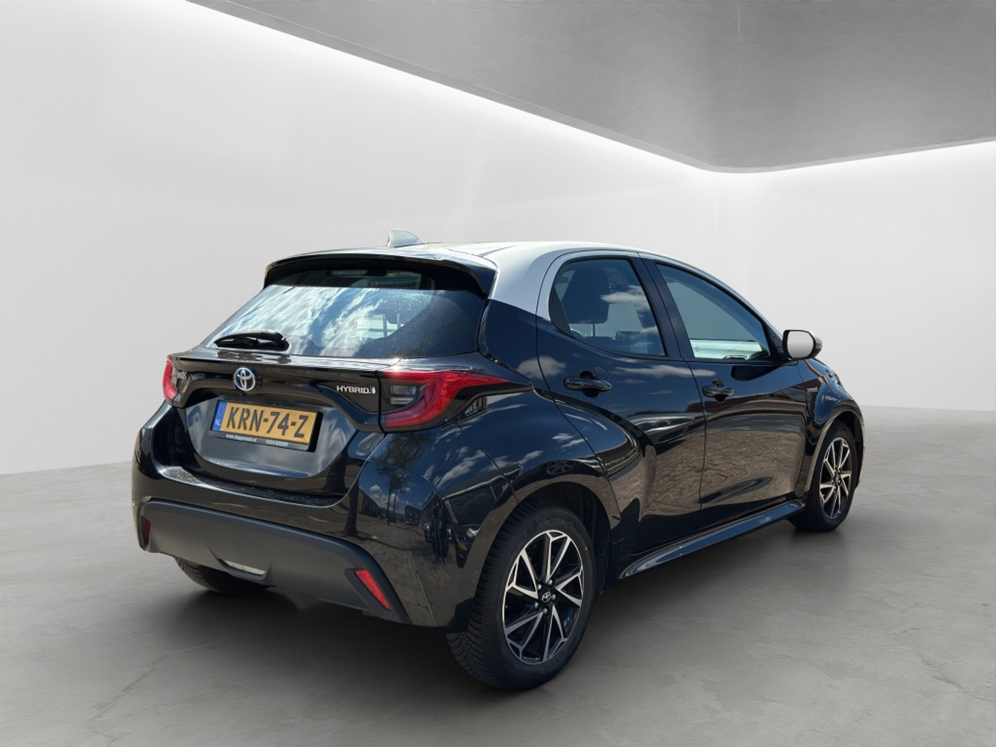 Foto van Toyota Toyota Yaris