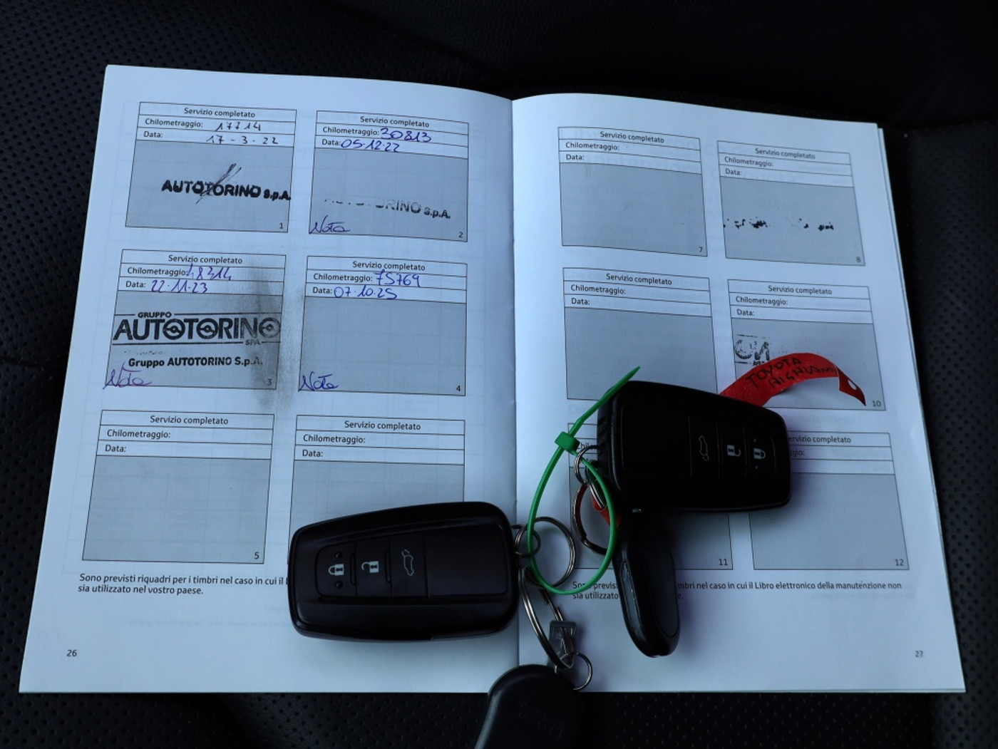 Foto van Toyota Toyota Highlander