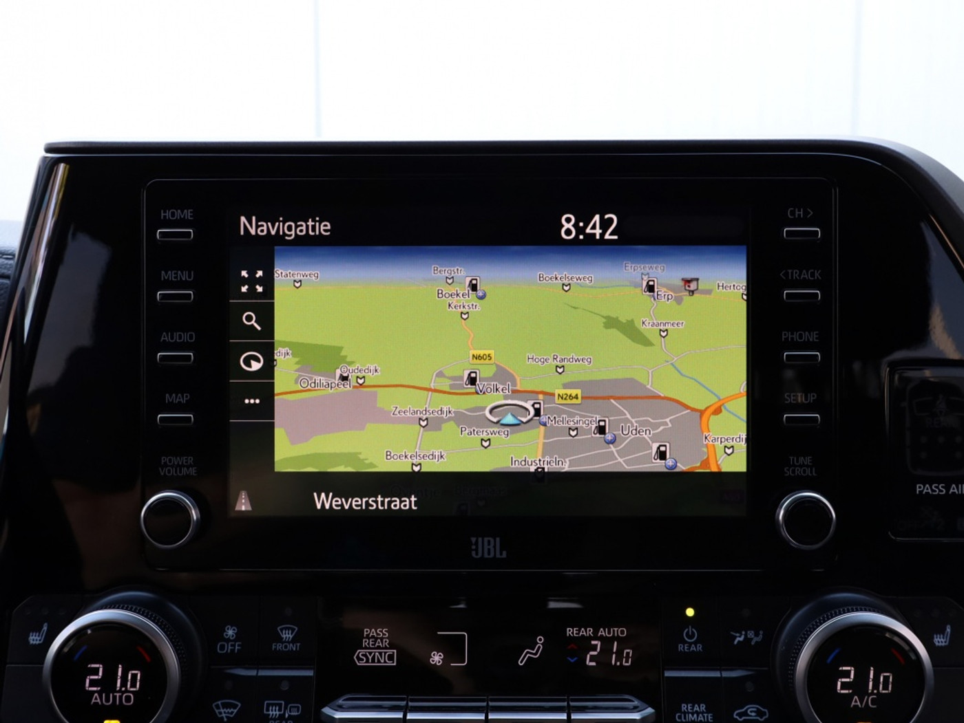 Foto van Toyota Toyota Highlander