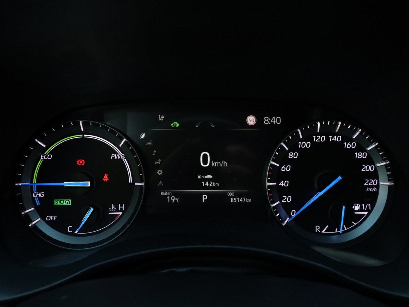 Foto van Toyota Toyota Highlander