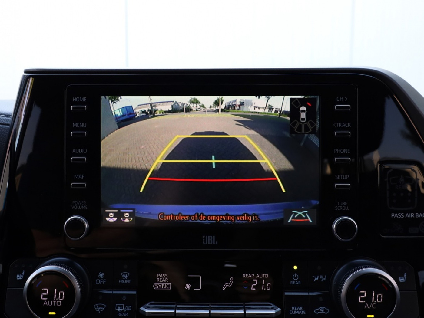Foto van Toyota Toyota Highlander