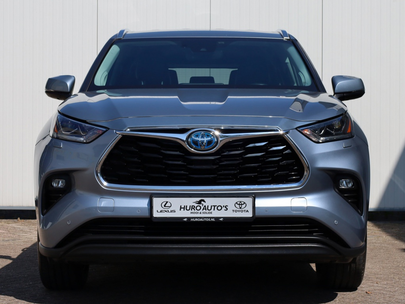 Foto van Toyota Toyota Highlander