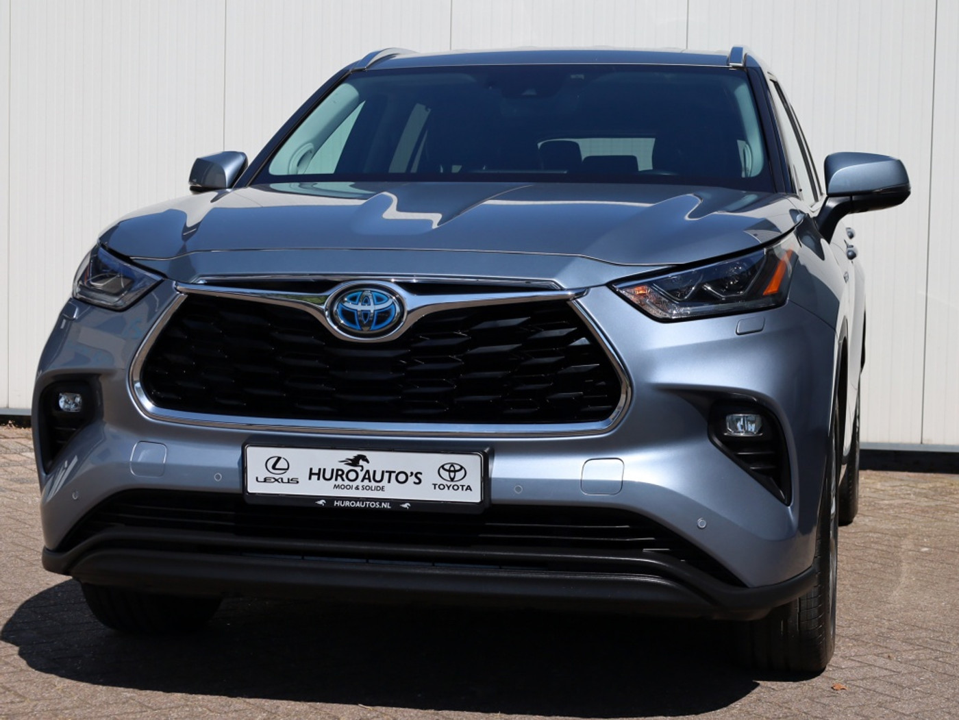 Foto van Toyota Toyota Highlander