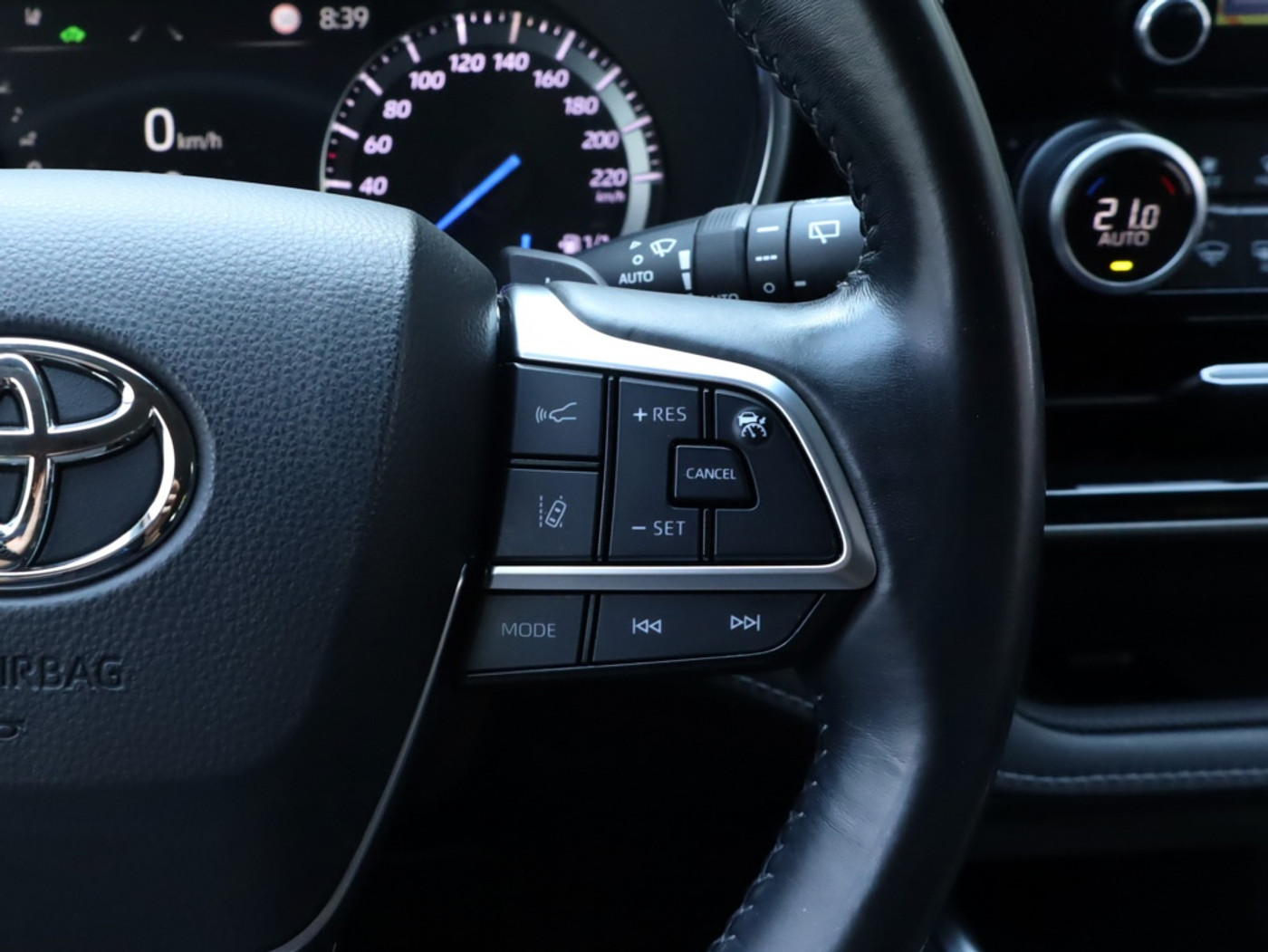 Foto van Toyota Toyota Highlander