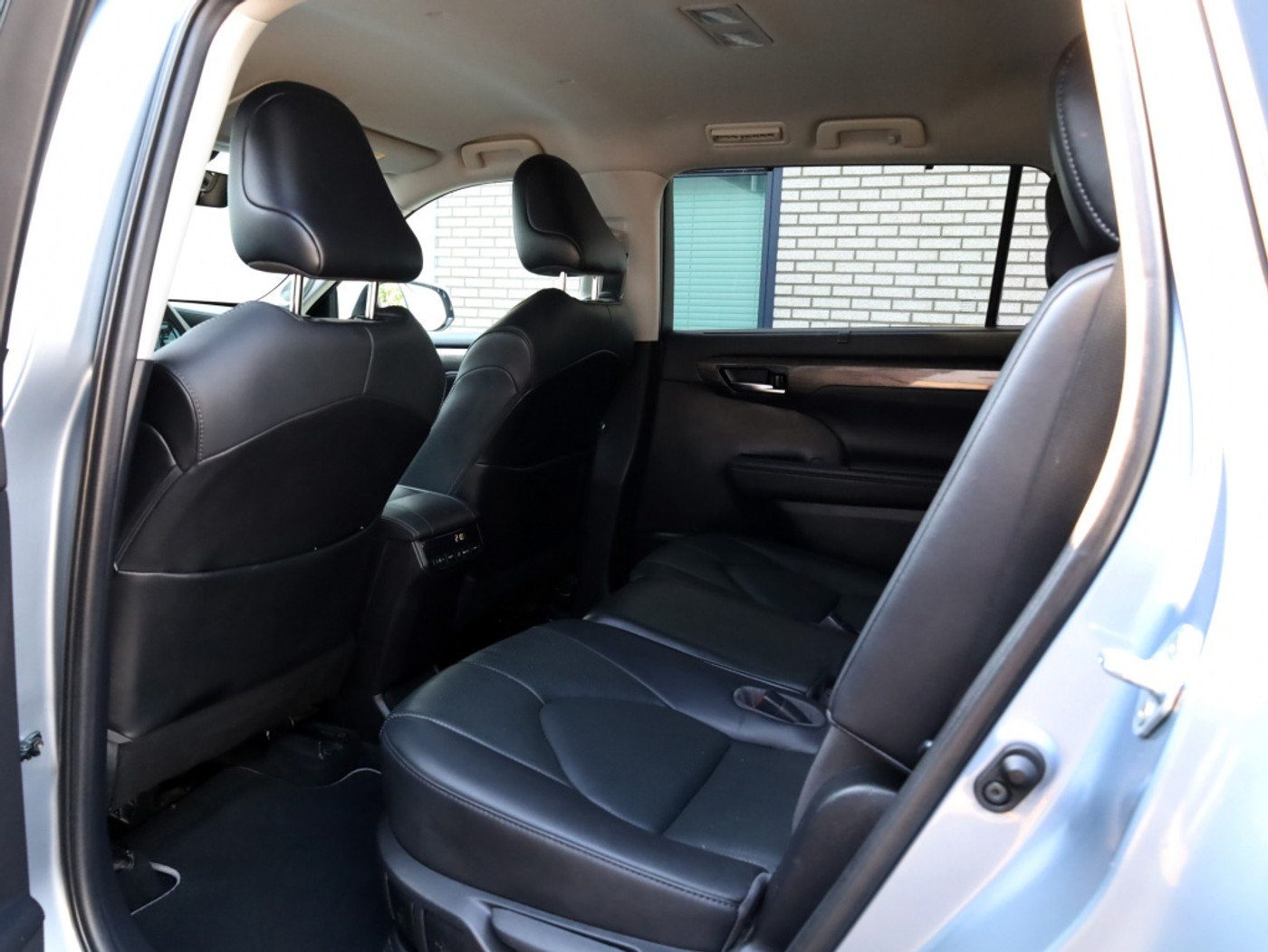 Foto van Toyota Toyota Highlander