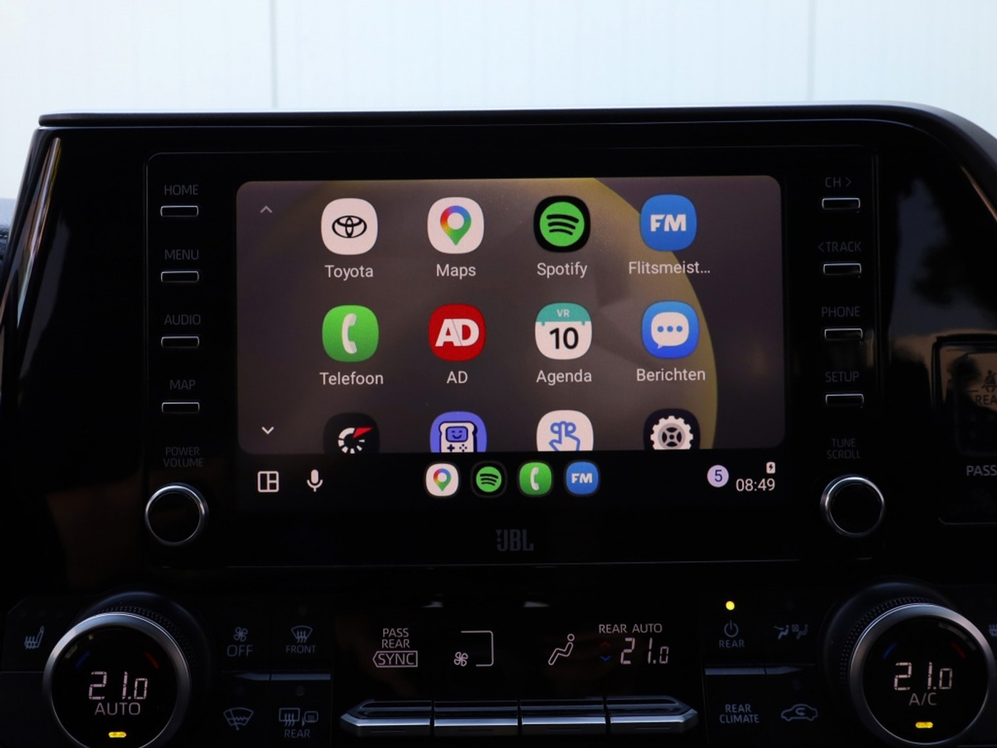 Foto van Toyota Toyota Highlander