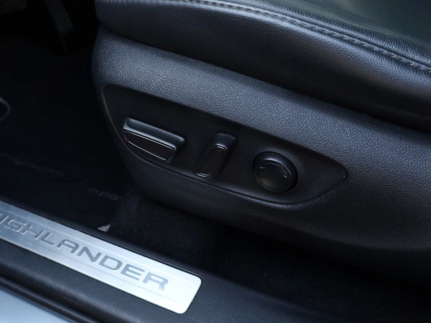 Foto van Toyota Toyota Highlander