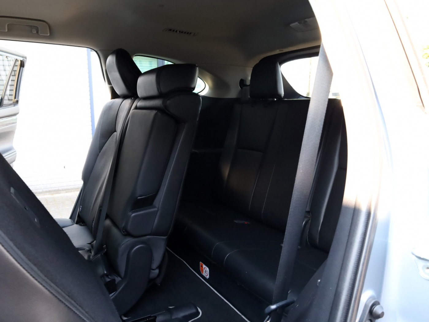 Foto van Toyota Toyota Highlander