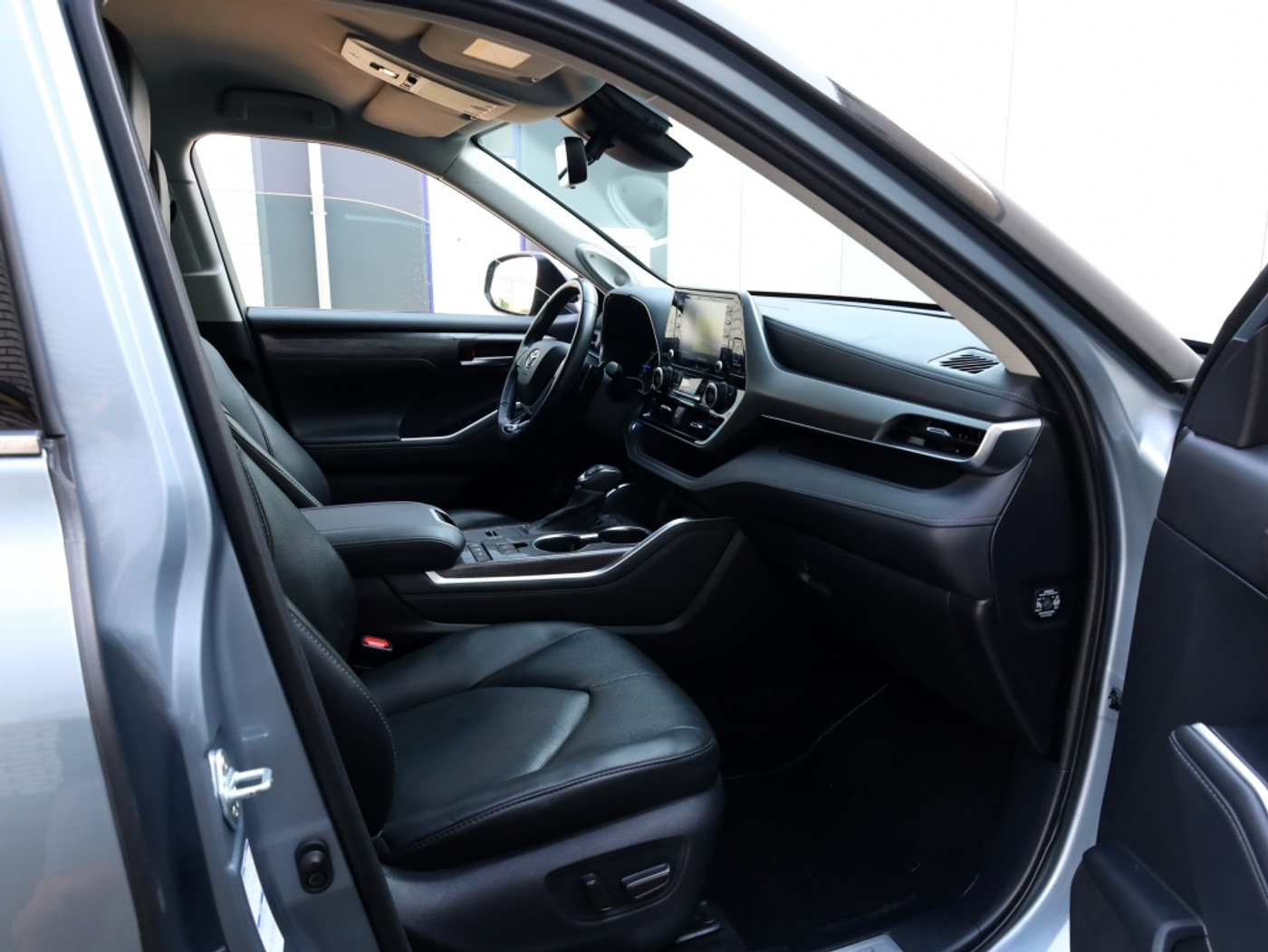 Foto van Toyota Toyota Highlander