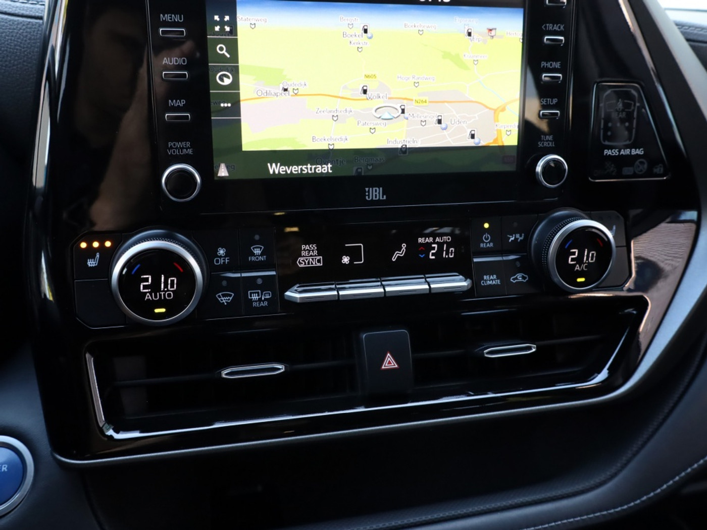 Foto van Toyota Toyota Highlander