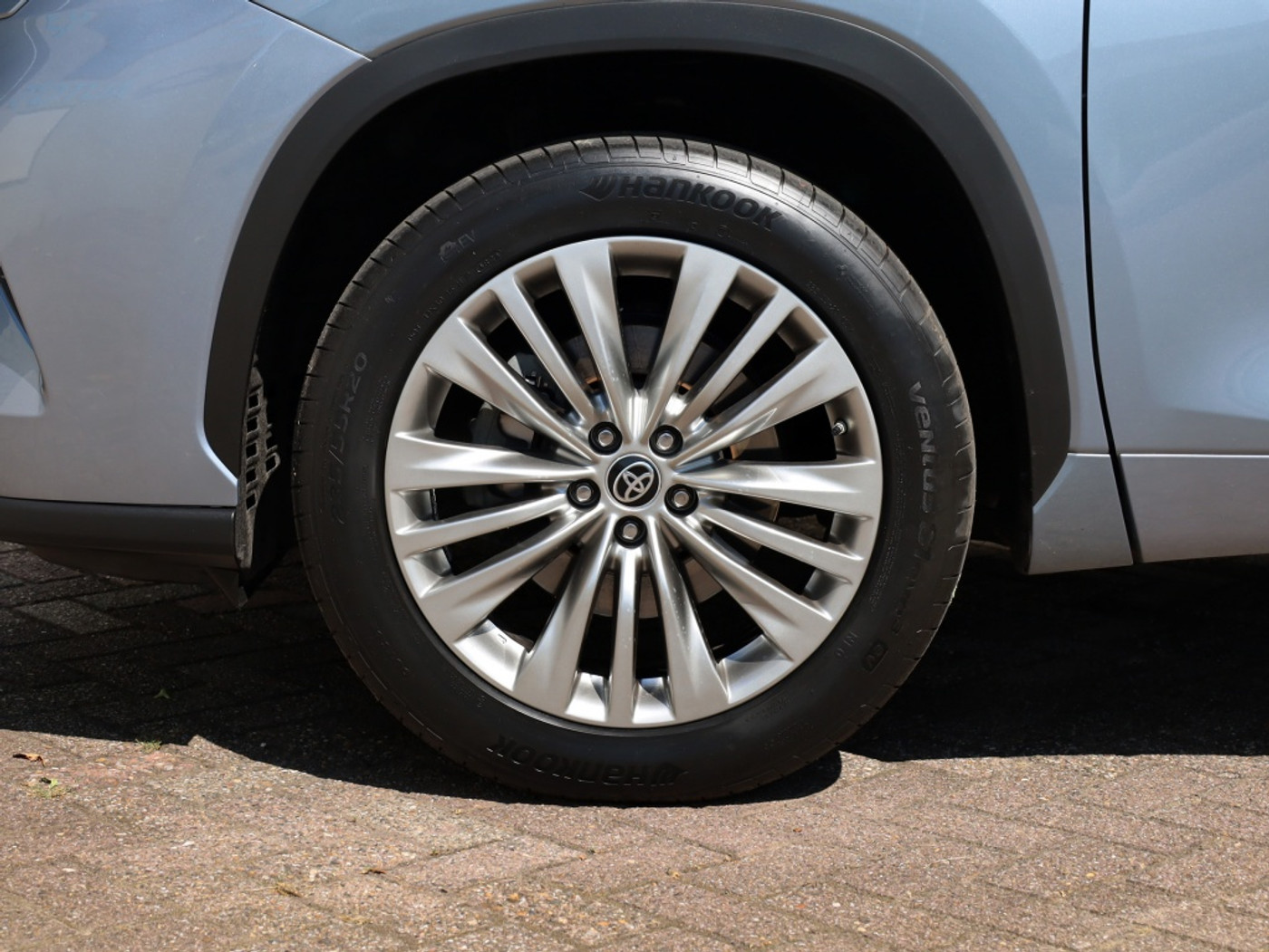 Foto van Toyota Toyota Highlander