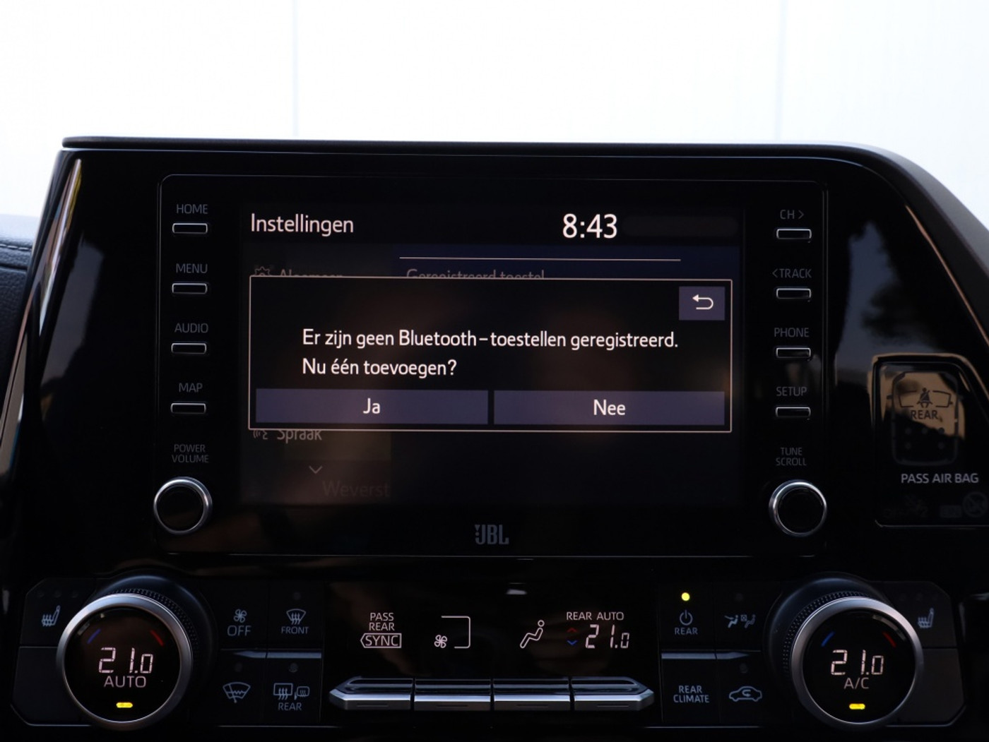 Foto van Toyota Toyota Highlander