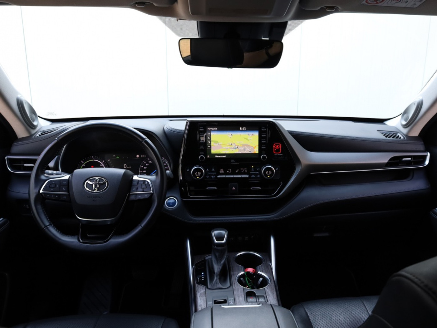 Foto van Toyota Toyota Highlander