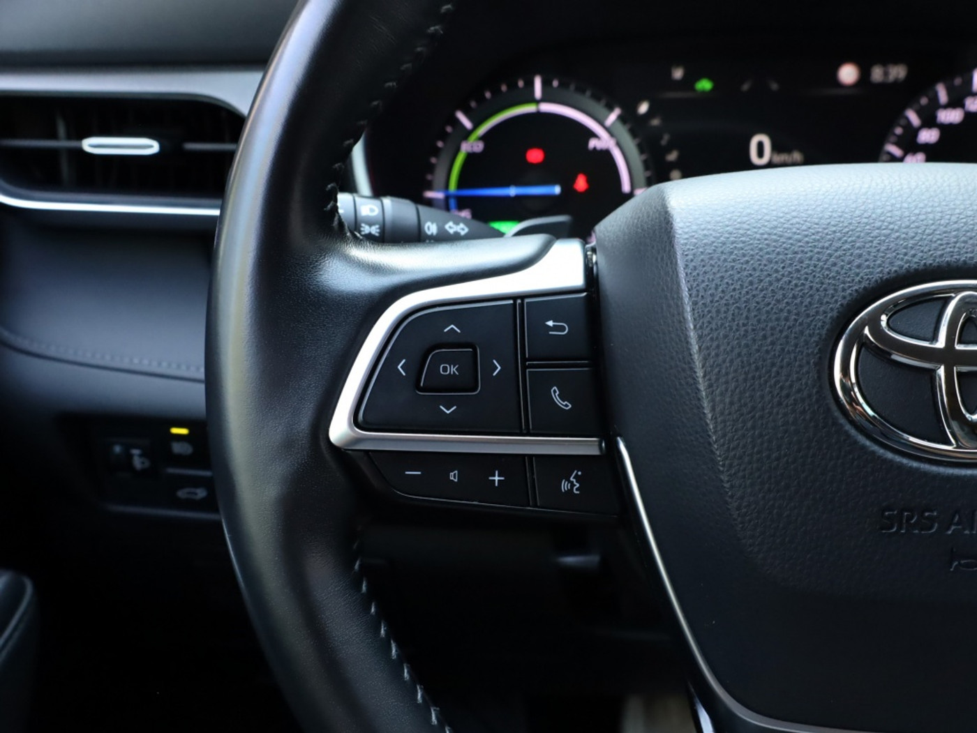 Foto van Toyota Toyota Highlander