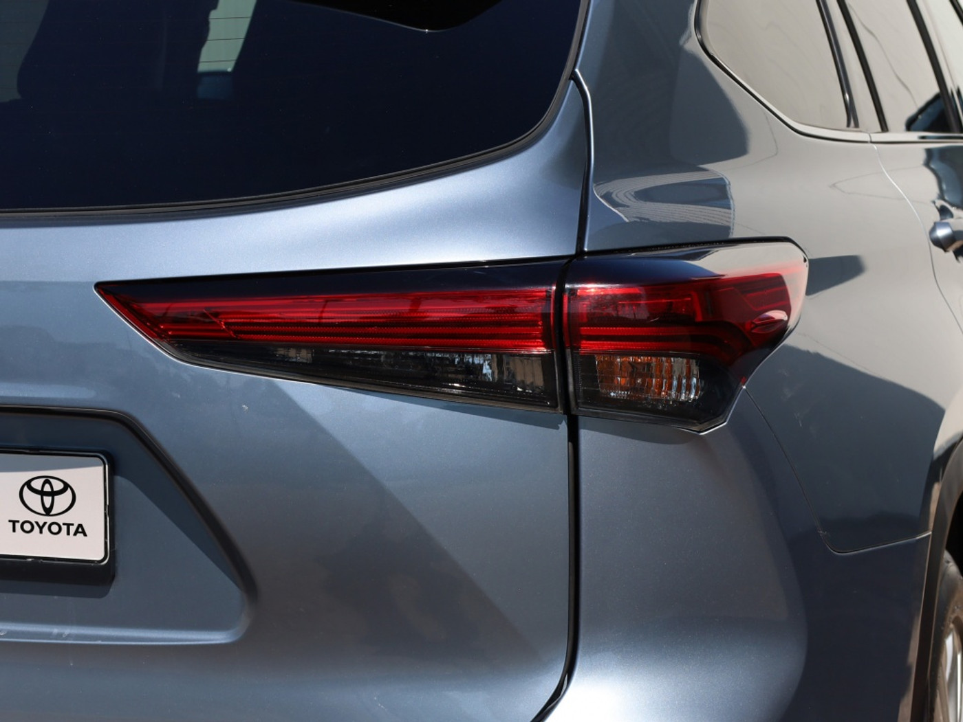 Foto van Toyota Toyota Highlander